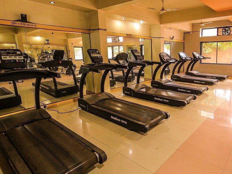 Karād Hotel Sangam מראה חיצוני תמונה
