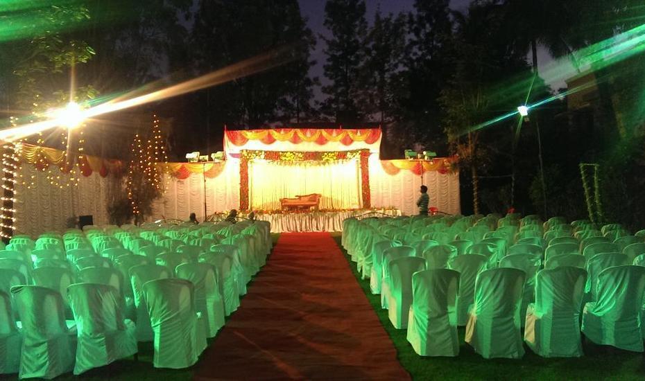 Karād Hotel Sangam מראה חיצוני תמונה
