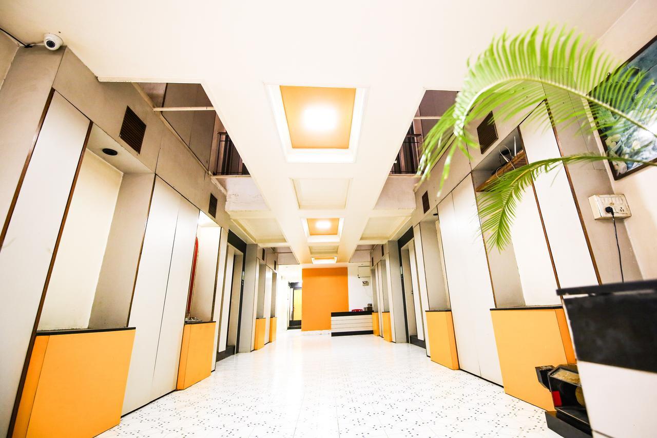 Karād Hotel Sangam מראה חיצוני תמונה