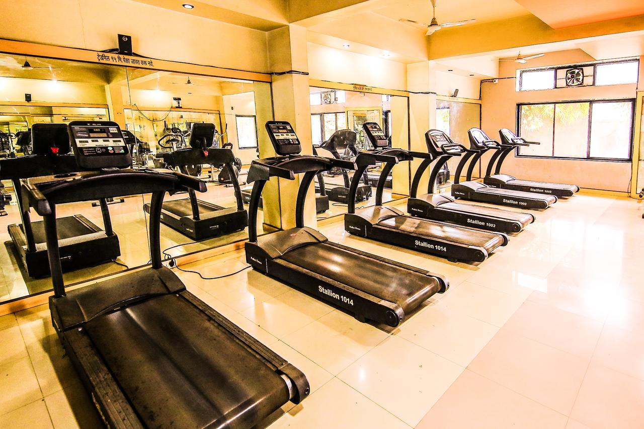 Karād Hotel Sangam מראה חיצוני תמונה