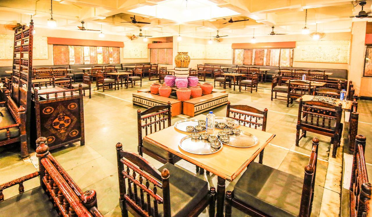 Karād Hotel Sangam מראה חיצוני תמונה