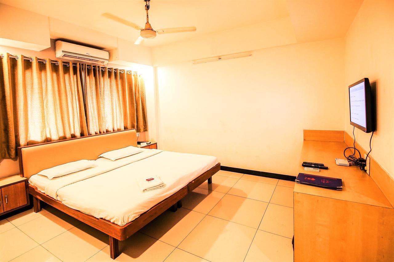 Karād Hotel Sangam מראה חיצוני תמונה