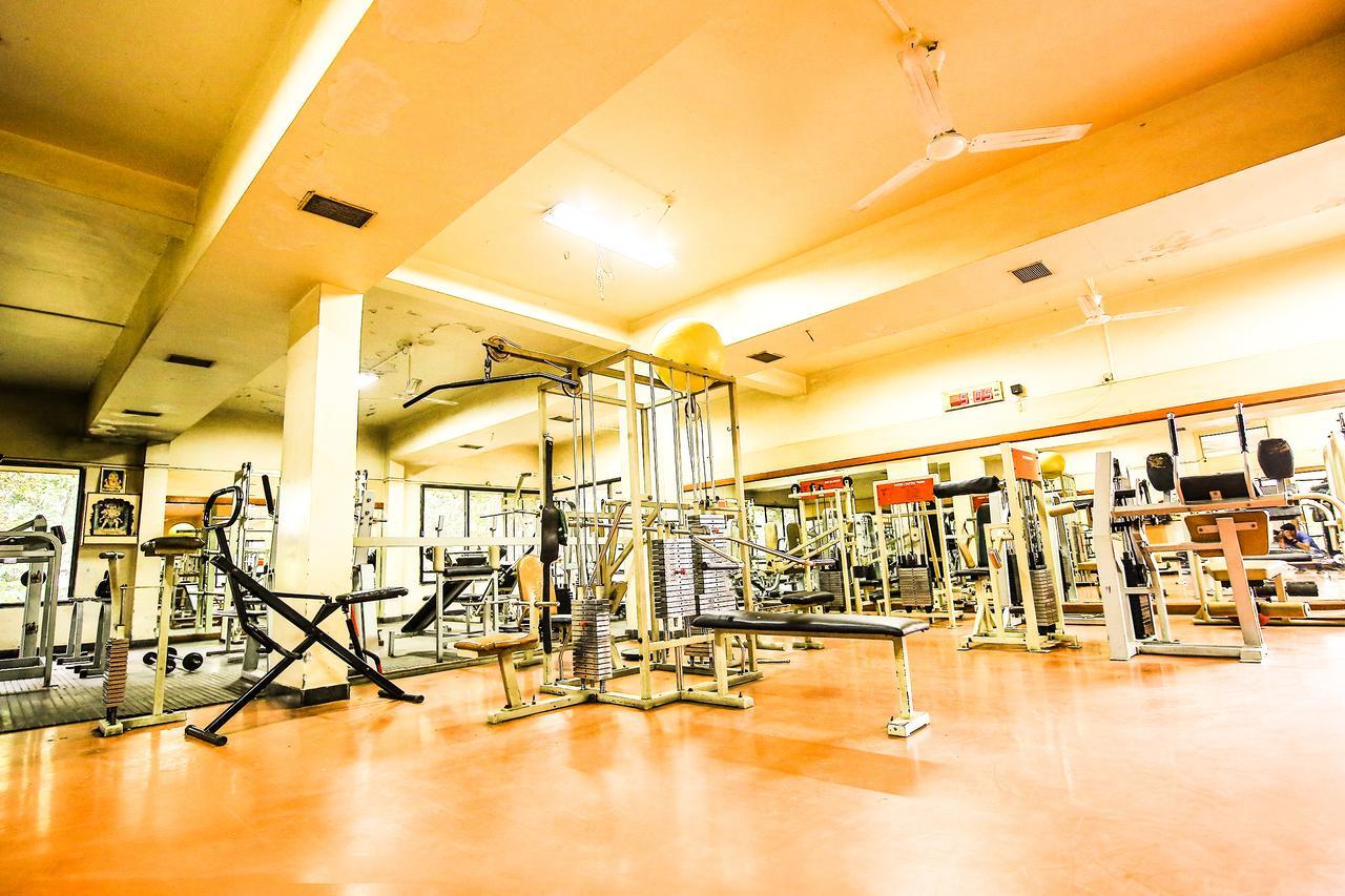 Karād Hotel Sangam מראה חיצוני תמונה