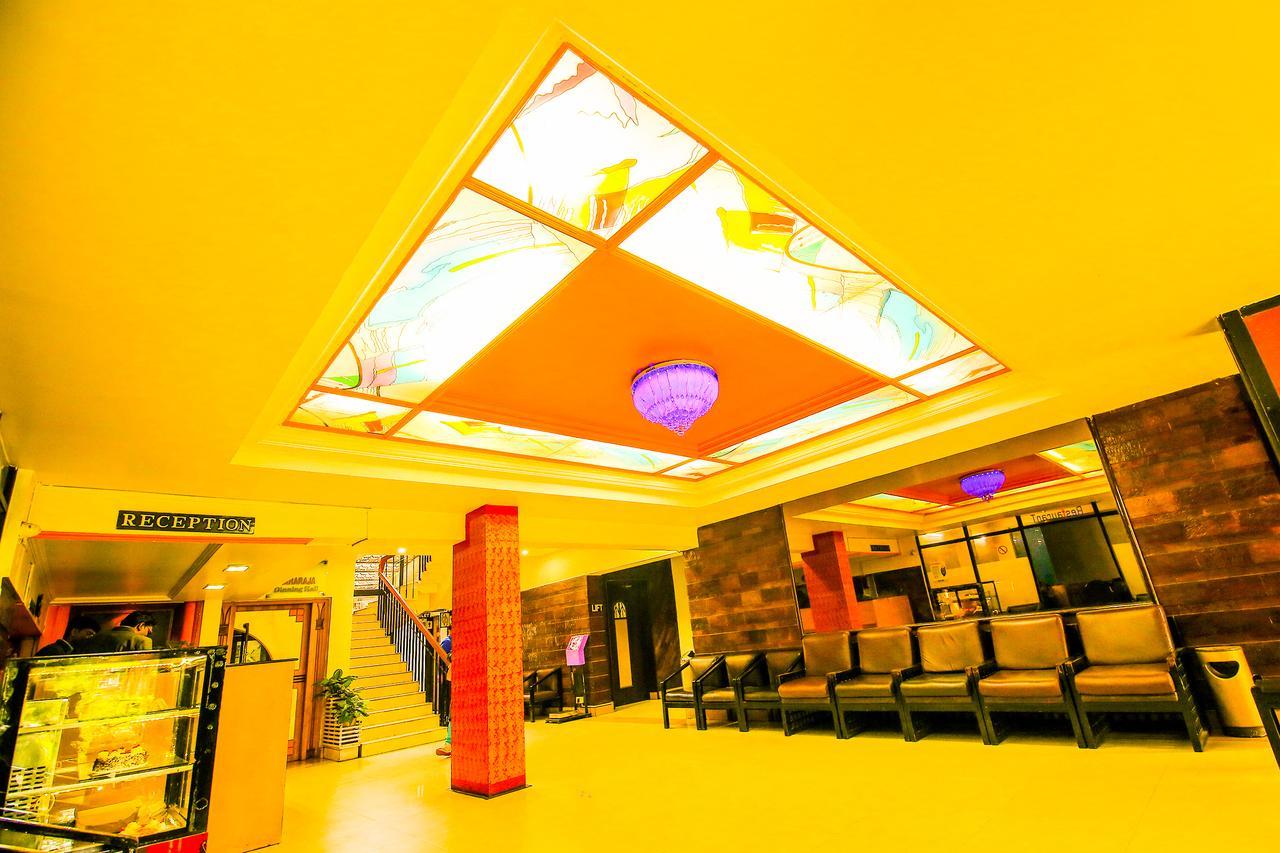 Karād Hotel Sangam מראה חיצוני תמונה