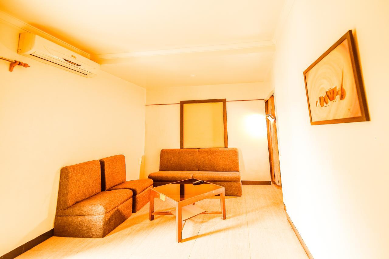 Karād Hotel Sangam מראה חיצוני תמונה